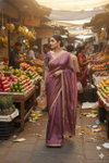 KT 190 Chiffon Fendy Sarees Collections Wholesalers In Delhi